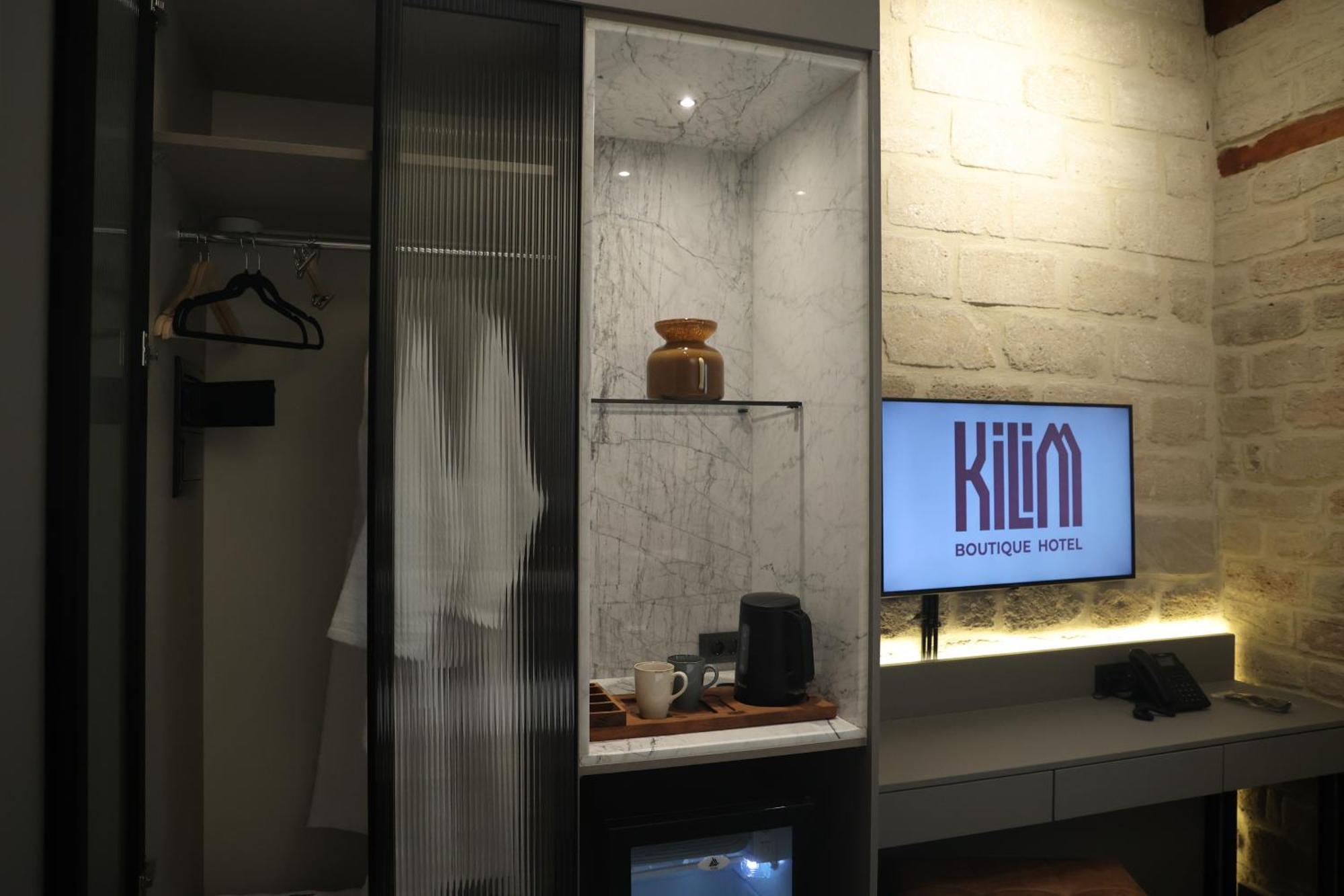 Kilim Boutique Hotel Baku Luaran gambar