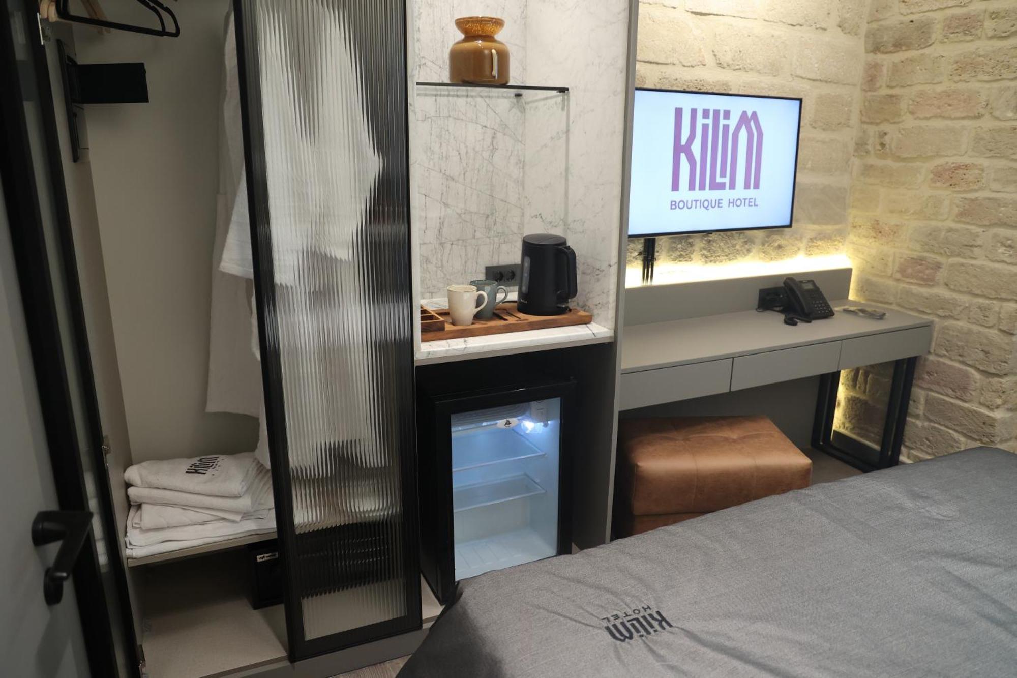 Kilim Boutique Hotel Baku Luaran gambar