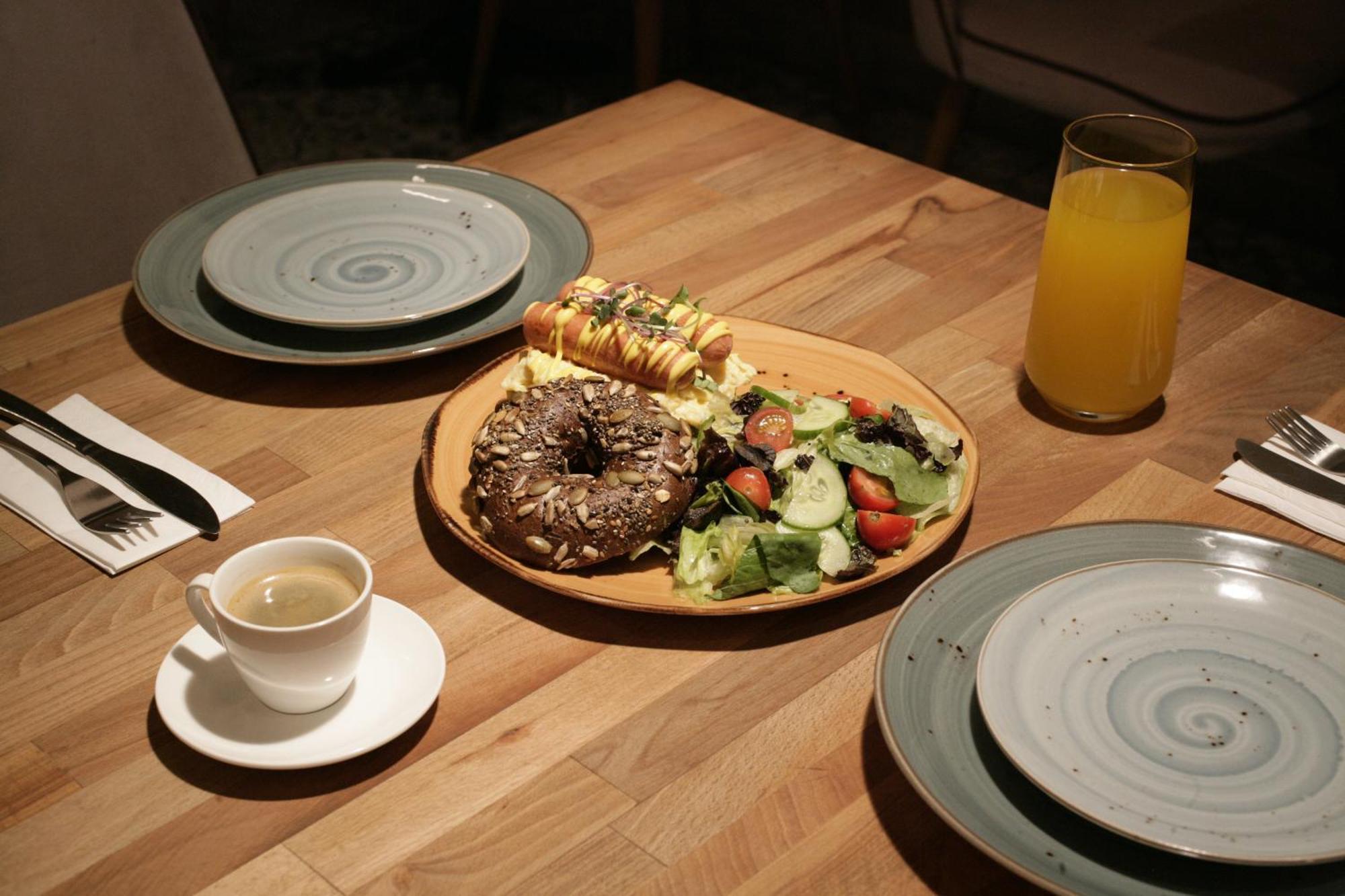 Kilim Boutique Hotel Baku Luaran gambar