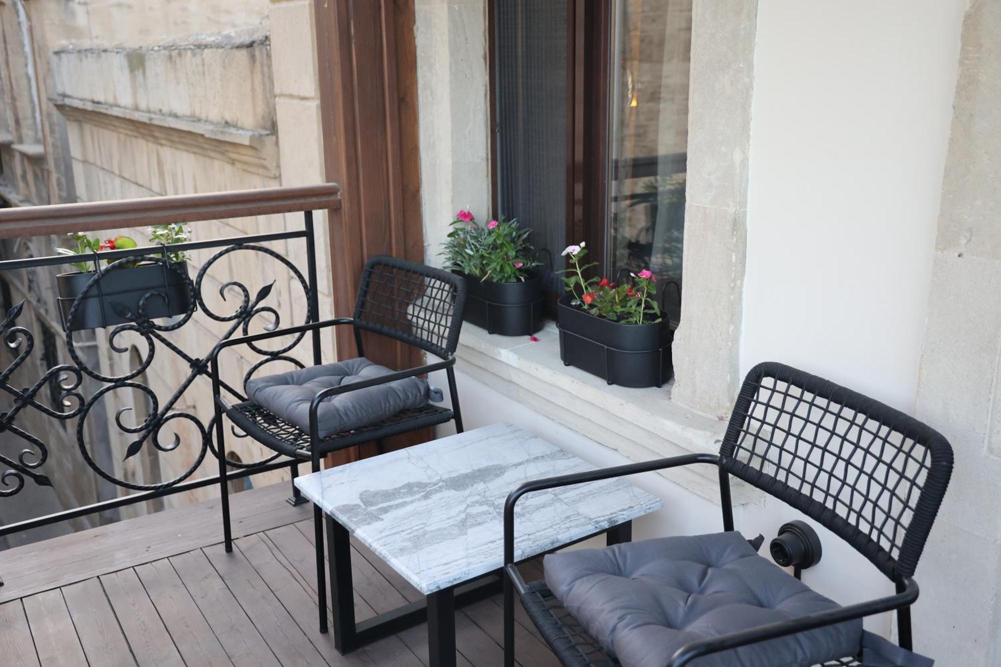 Kilim Boutique Hotel Baku Luaran gambar