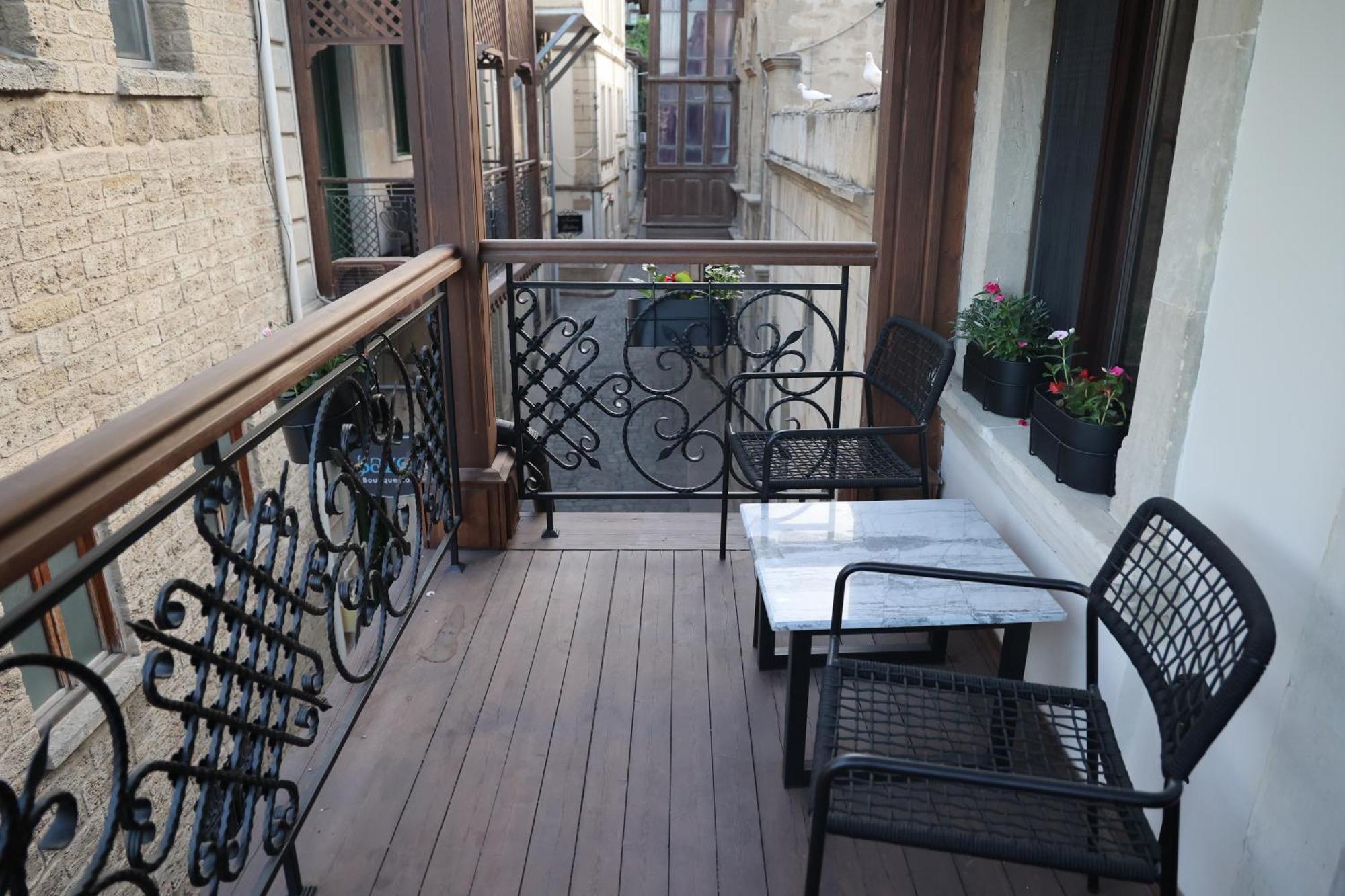Kilim Boutique Hotel Baku Luaran gambar