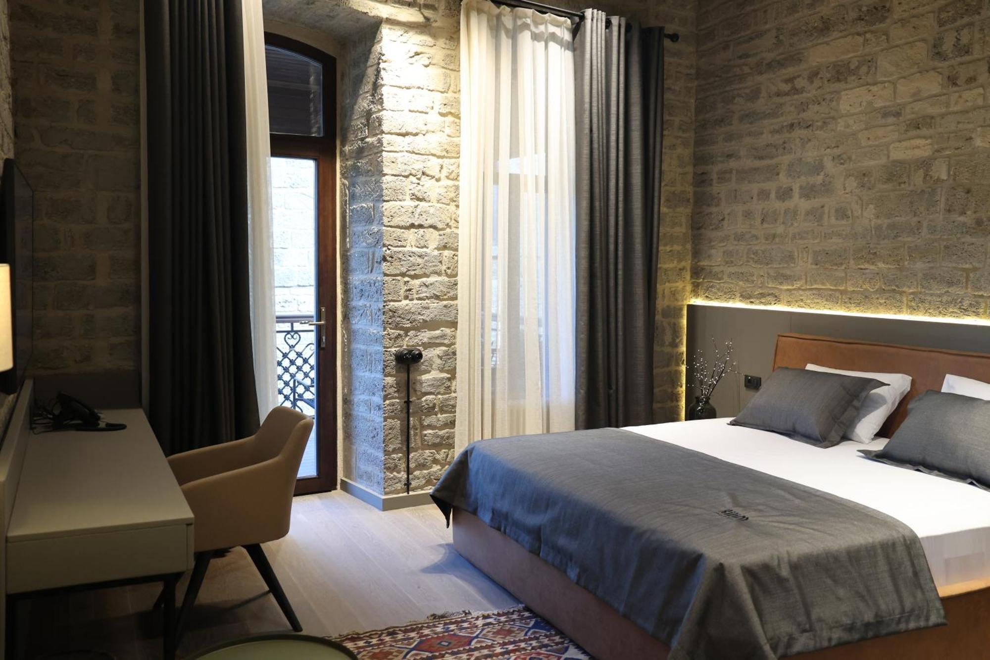 Kilim Boutique Hotel Baku Luaran gambar