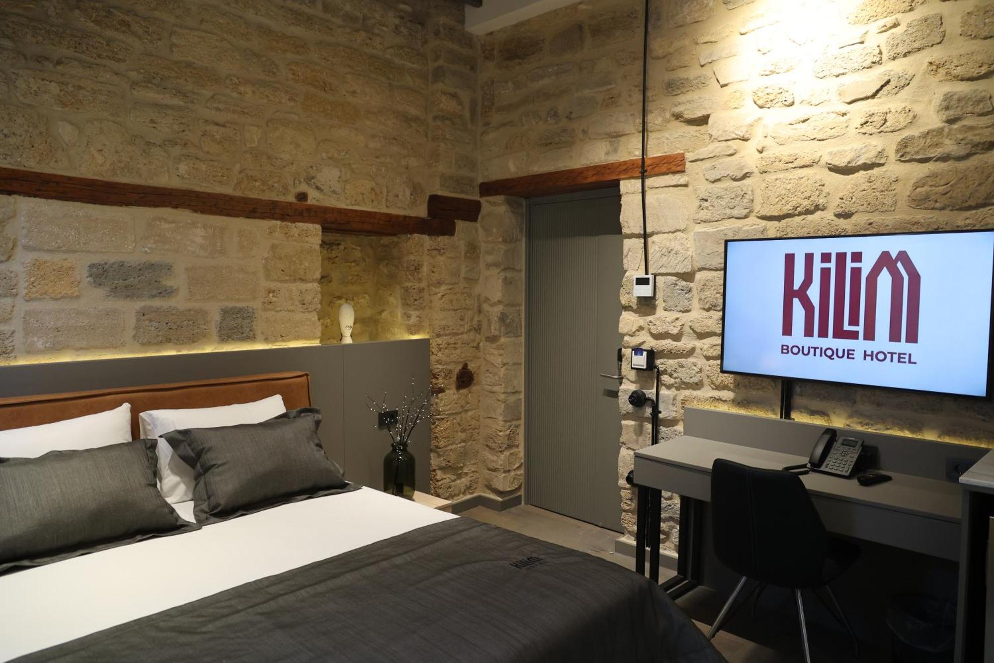 Kilim Boutique Hotel Baku Luaran gambar
