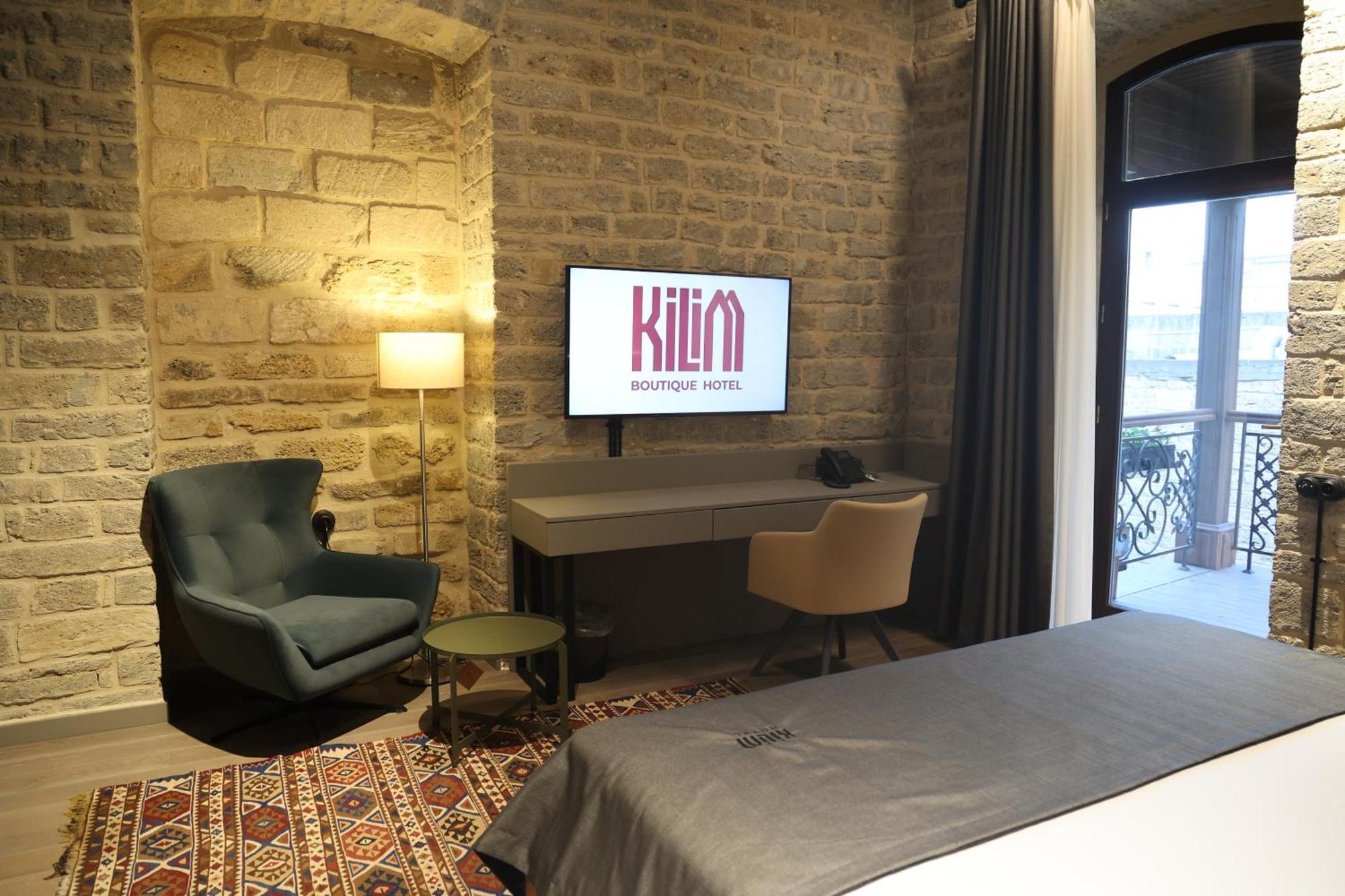 Kilim Boutique Hotel Baku Luaran gambar