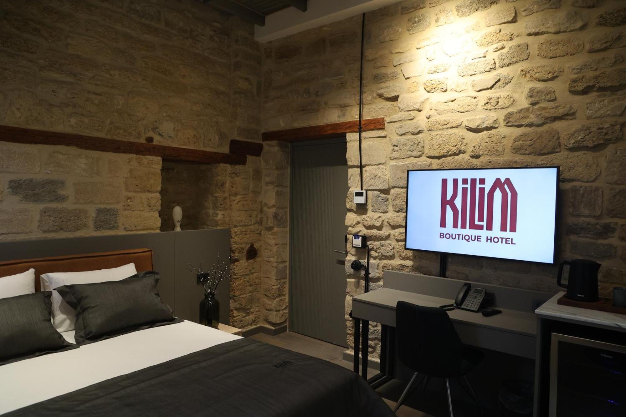 Kilim Boutique Hotel Baku Luaran gambar