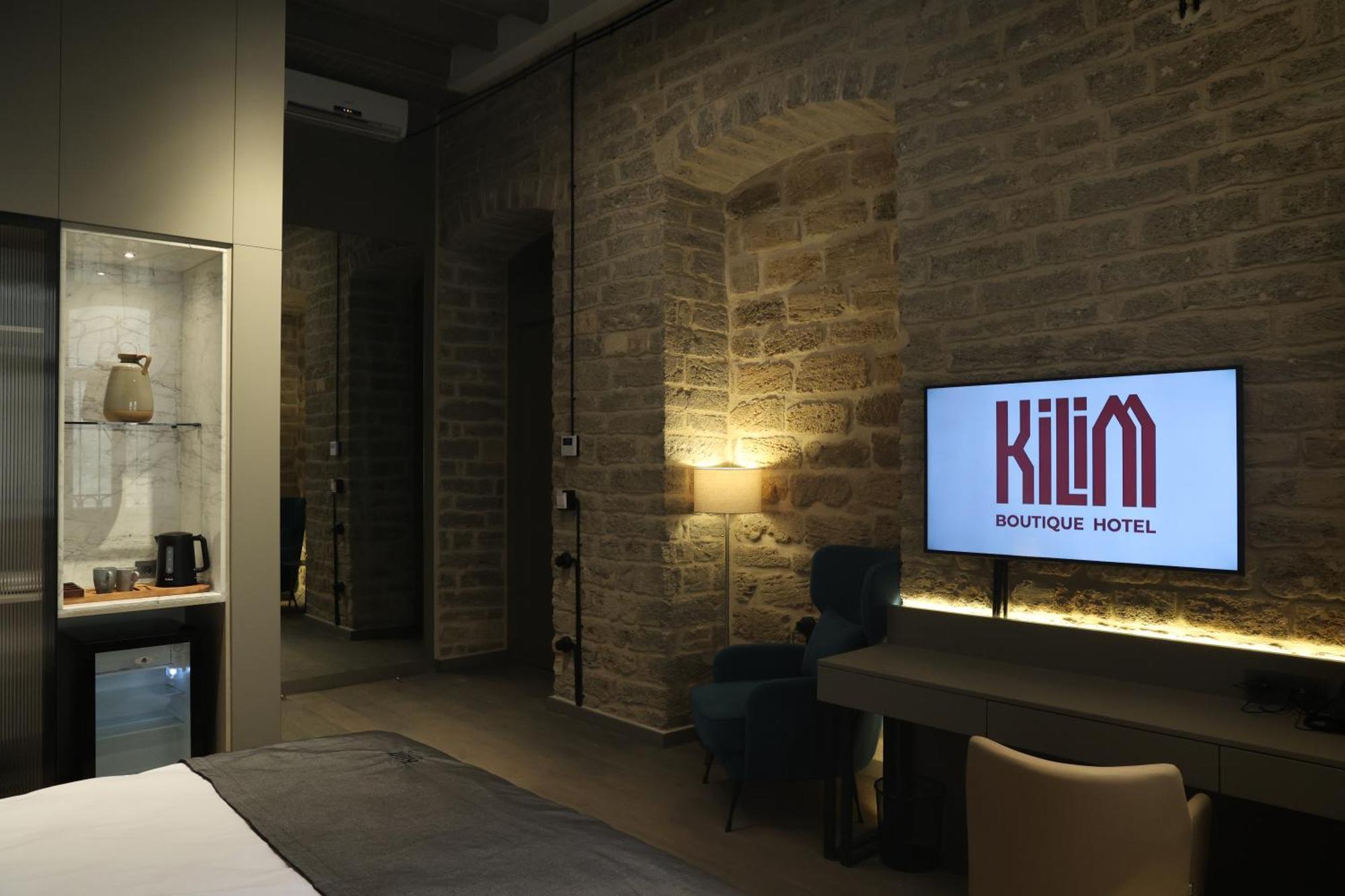 Kilim Boutique Hotel Baku Luaran gambar