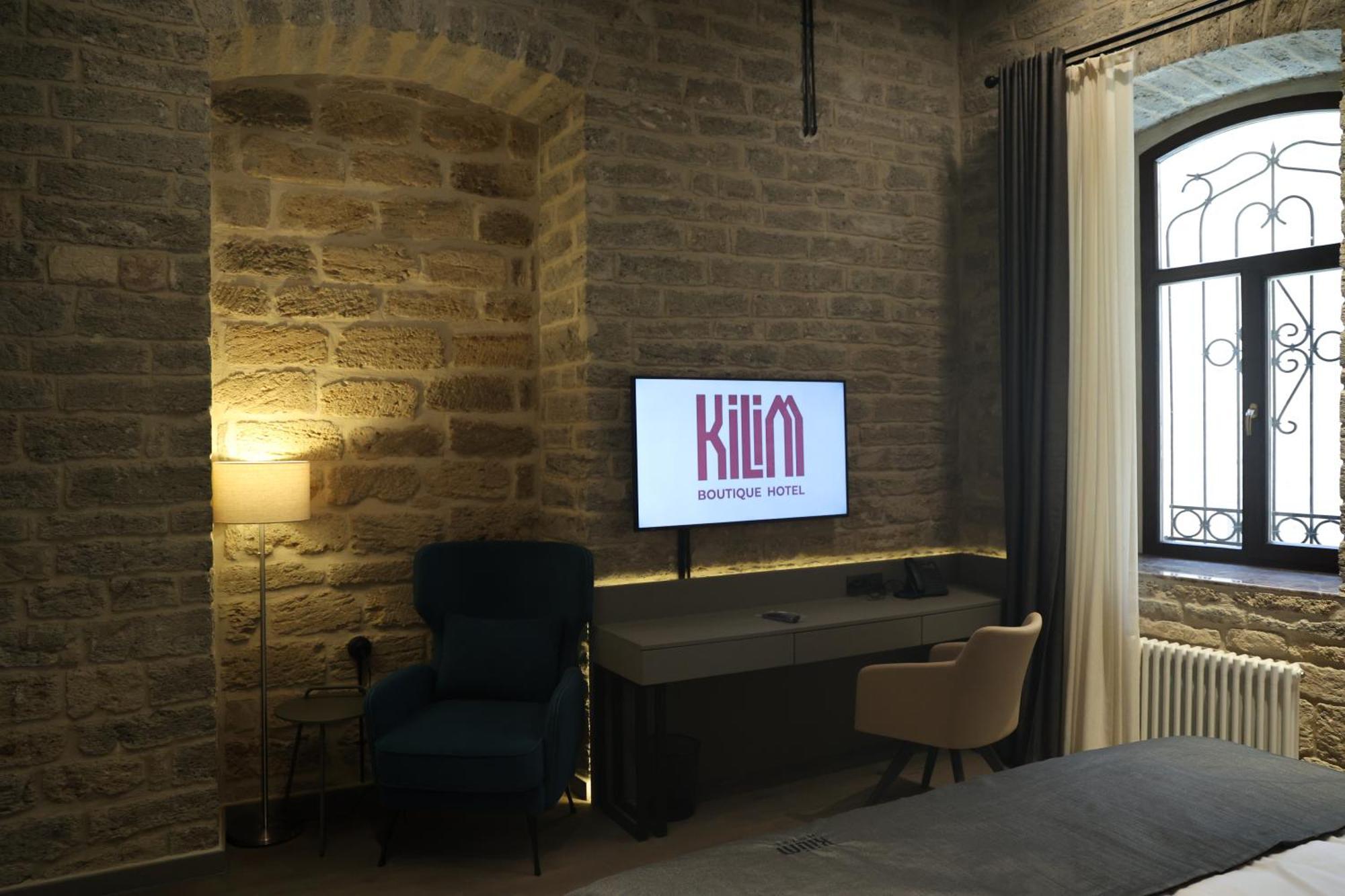 Kilim Boutique Hotel Baku Luaran gambar
