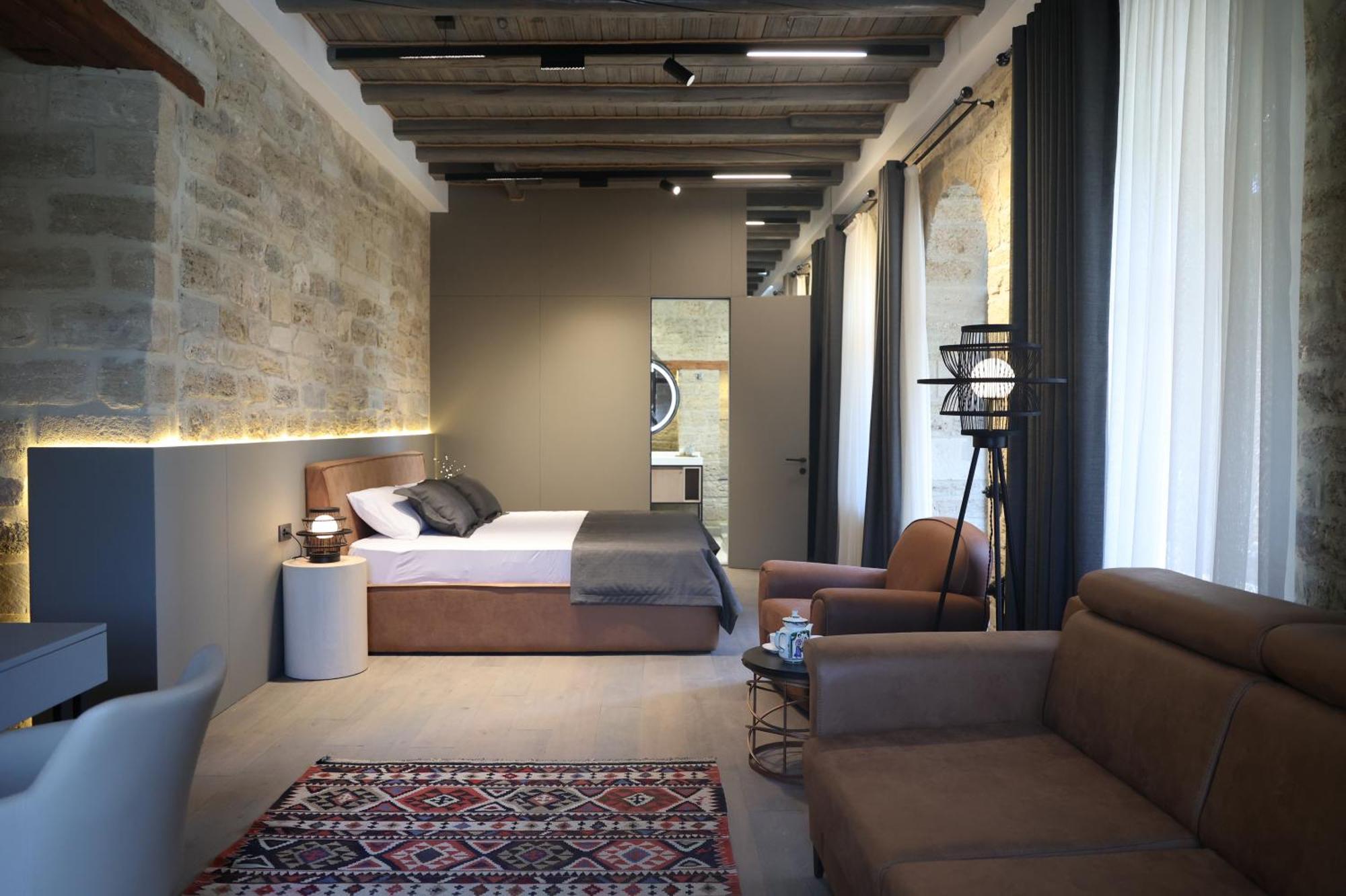 Kilim Boutique Hotel Baku Luaran gambar