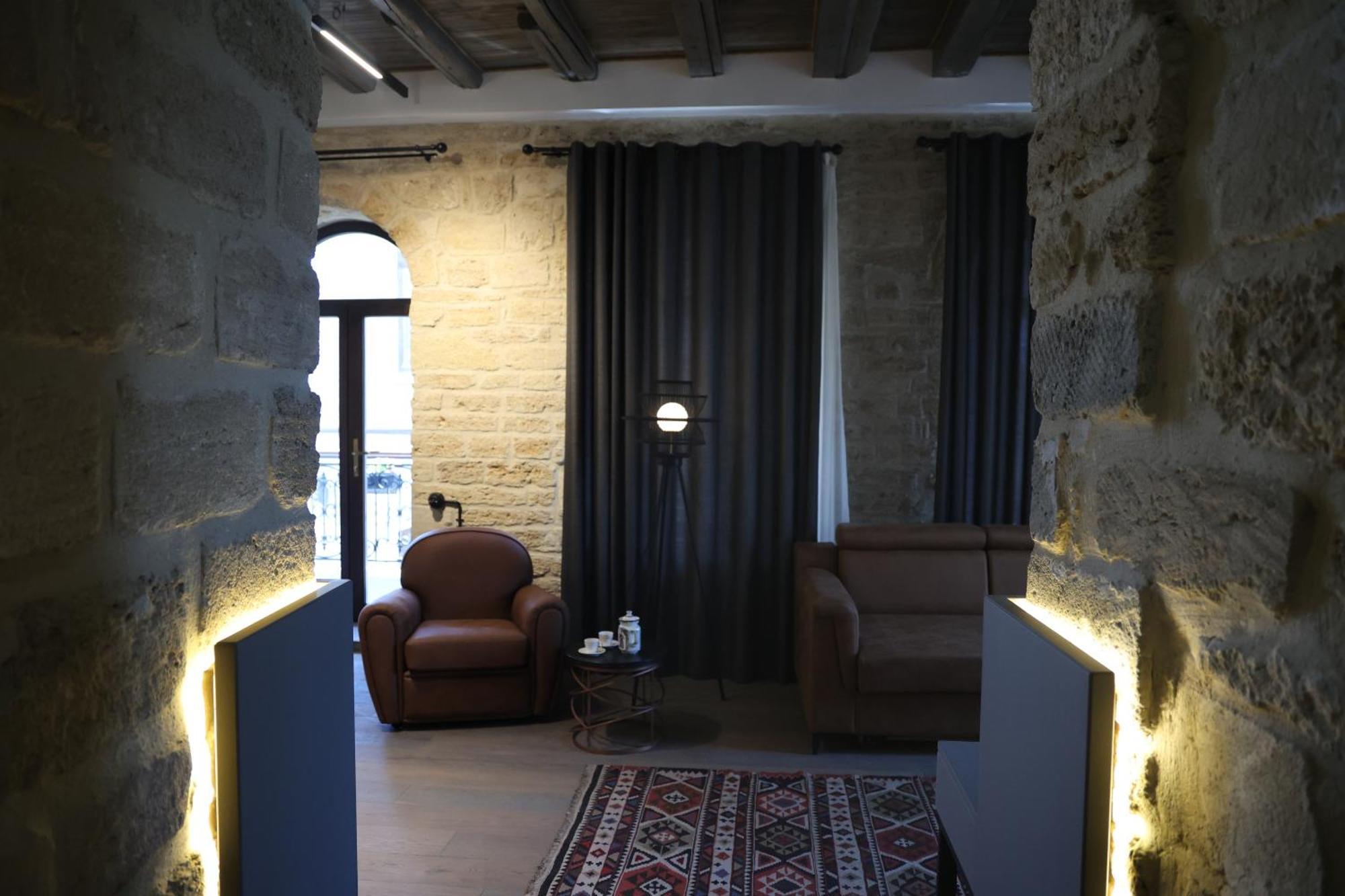 Kilim Boutique Hotel Baku Luaran gambar