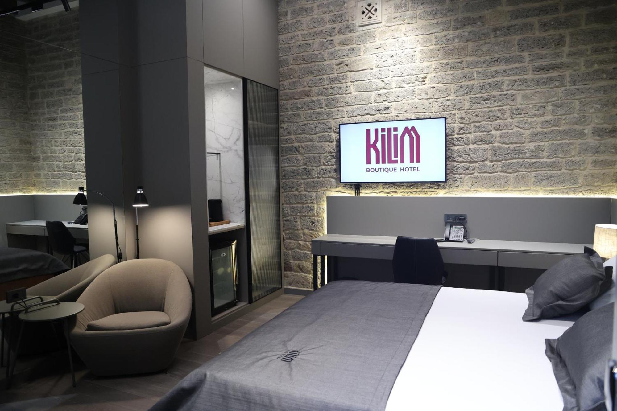 Kilim Boutique Hotel Baku Luaran gambar