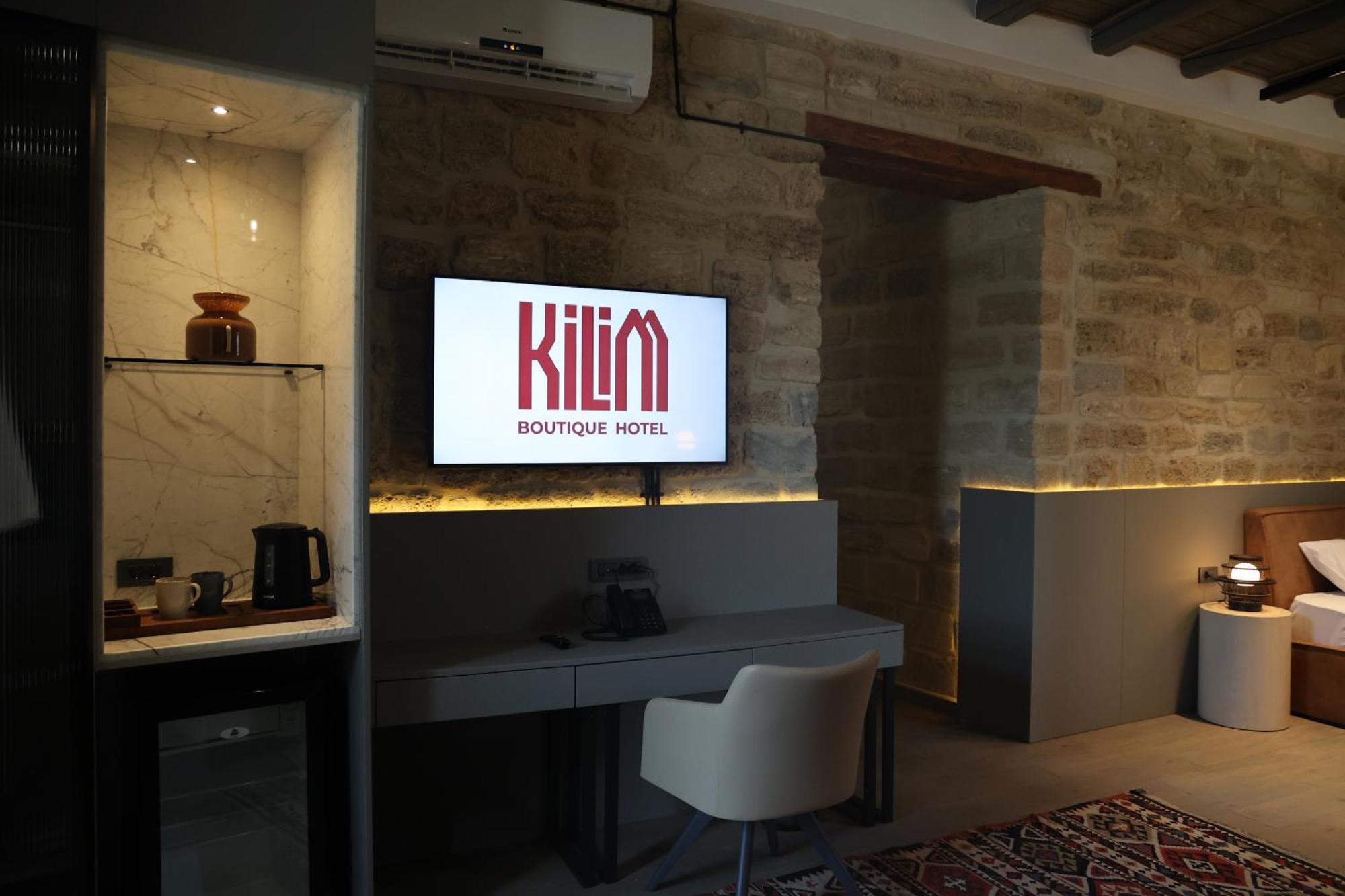 Kilim Boutique Hotel Baku Luaran gambar