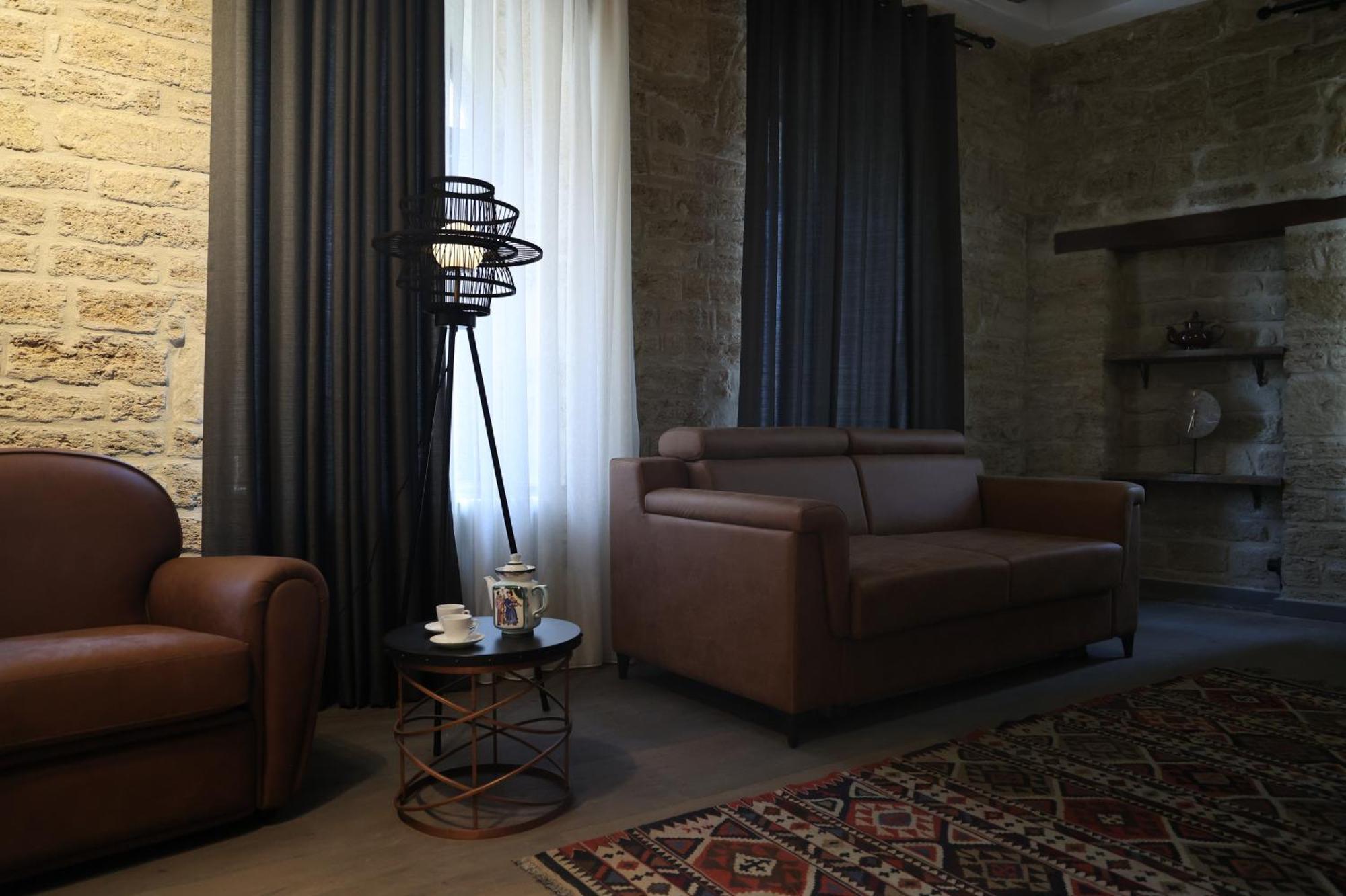 Kilim Boutique Hotel Baku Luaran gambar