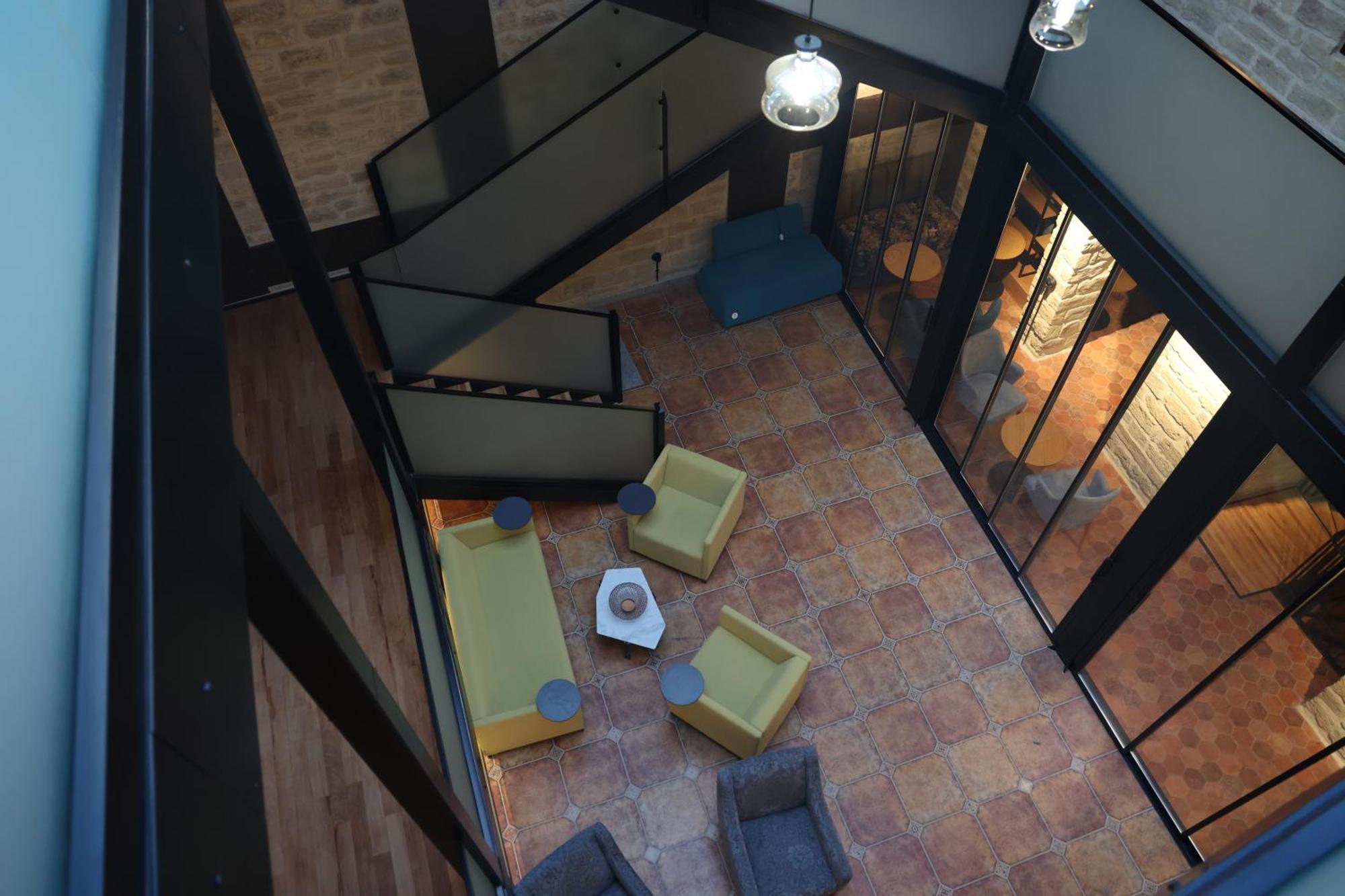 Kilim Boutique Hotel Baku Luaran gambar