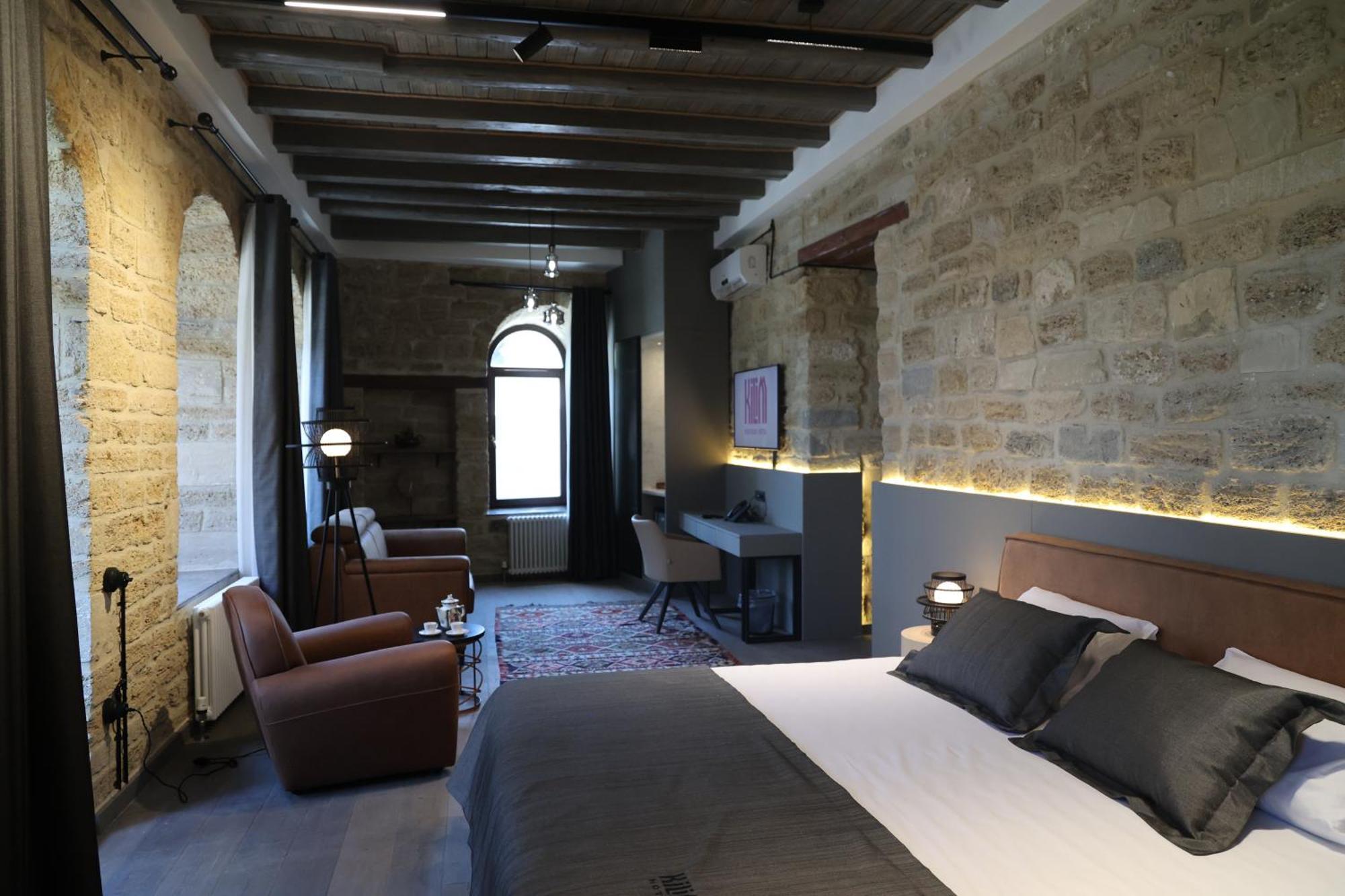 Kilim Boutique Hotel Baku Luaran gambar