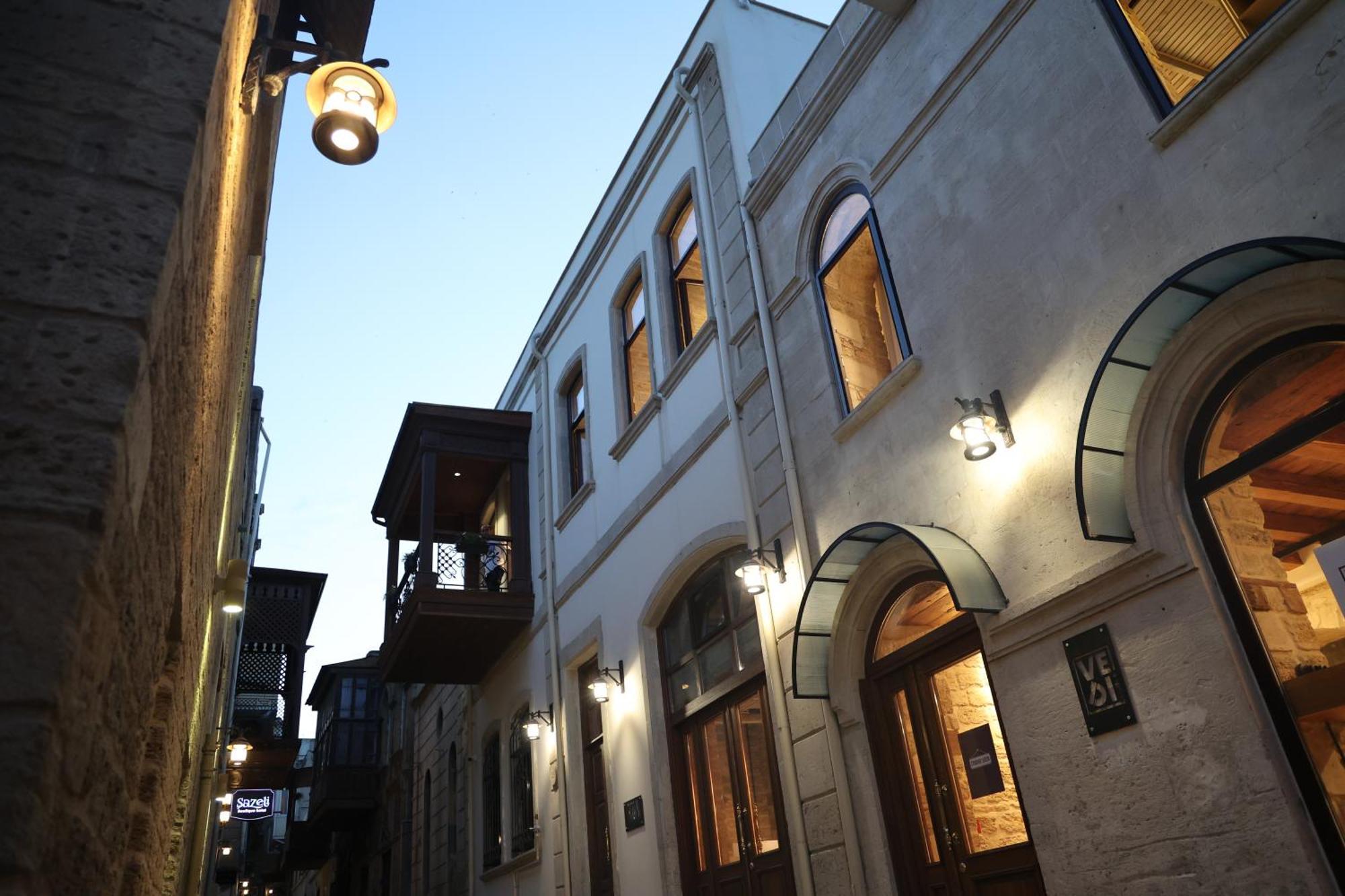 Kilim Boutique Hotel Baku Luaran gambar
