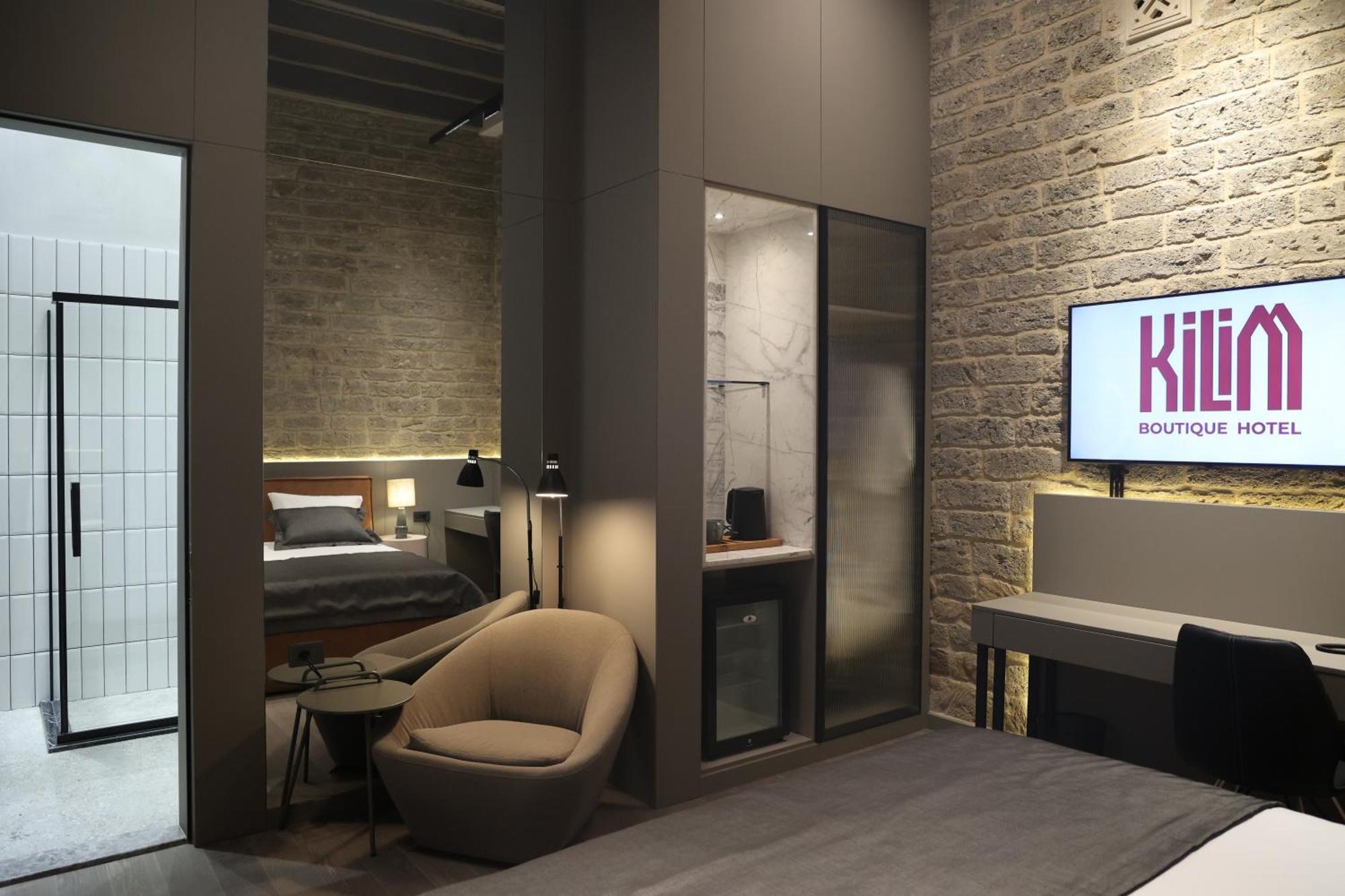 Kilim Boutique Hotel Baku Luaran gambar