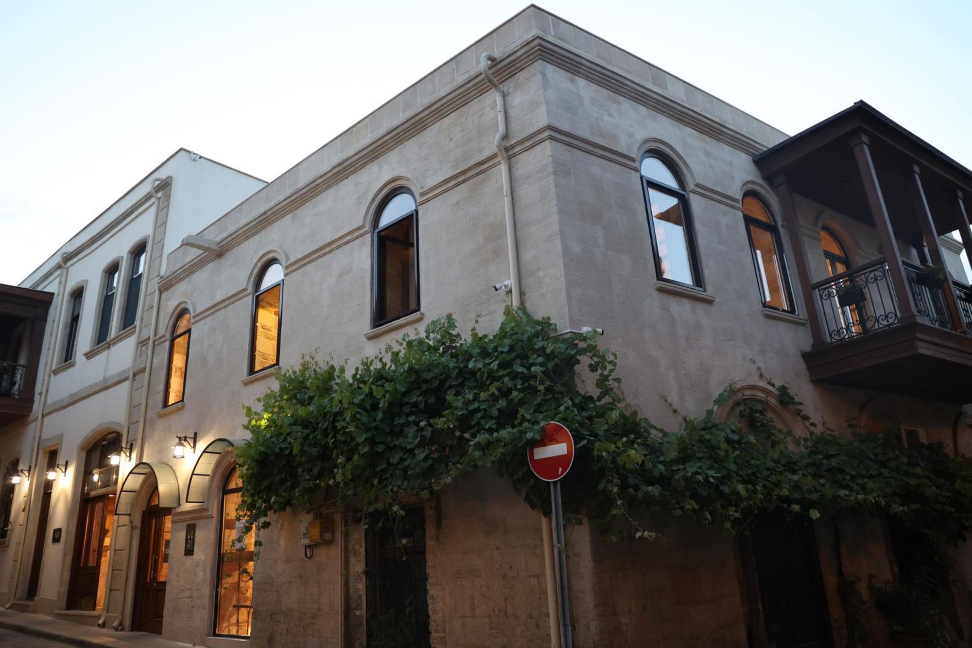 Kilim Boutique Hotel Baku Luaran gambar