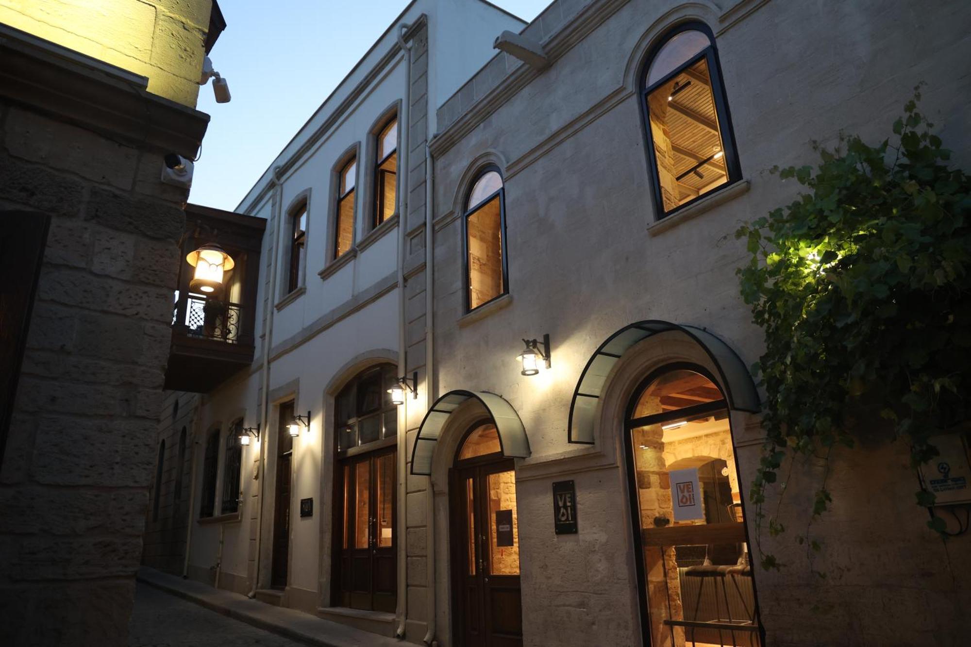Kilim Boutique Hotel Baku Luaran gambar